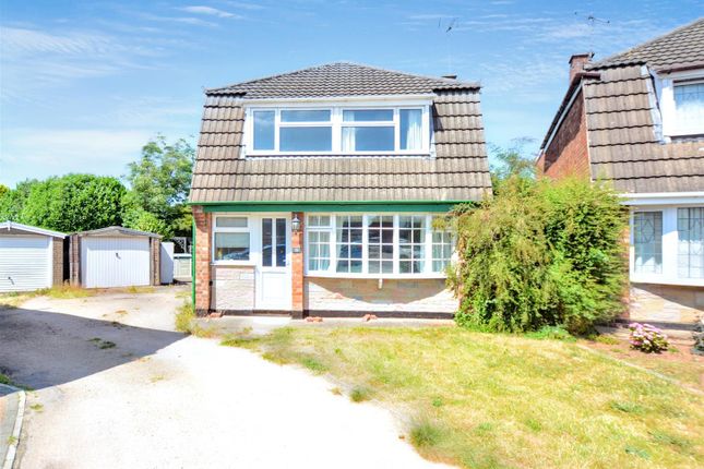 Kirkdale Gardens, Long Eaton 3 bed detached house for sale