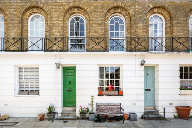 Pembroke Place 4 bed terraced house for sale