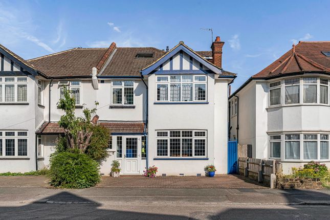 Tirlemont Road, South Croydon, CR2 6DS 5 bed semi