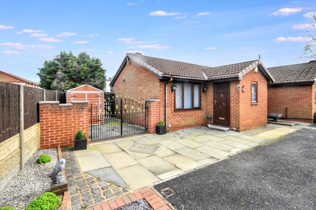 2 bedroom semi-detached bungalow for sale