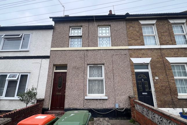 3 bed terraced house