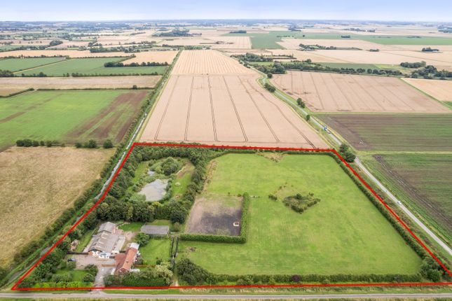 Fen Lane, Toynton All Saints, PE23 5 bed detached house for sale