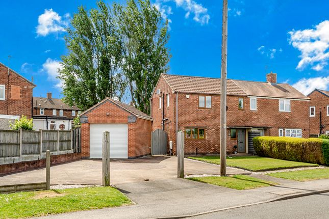 2 bedroom semi-detached house for sale