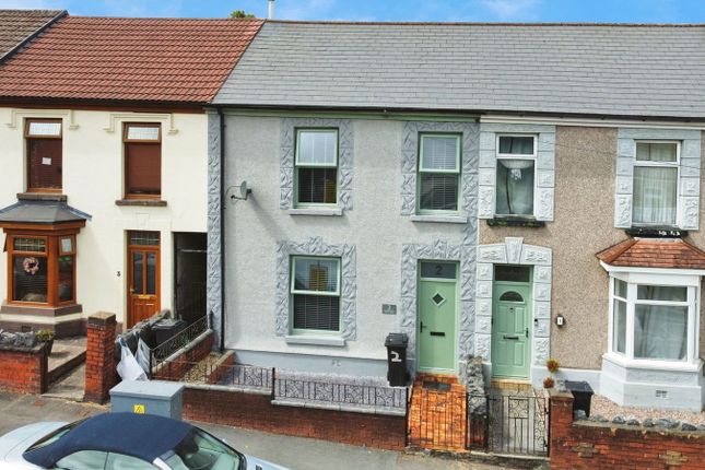 Stanley Road, Neath SA10 3 bed terraced house for sale