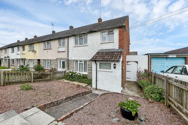 Sea View Road, Bideford EX39 3 bed end of terrace house for sale