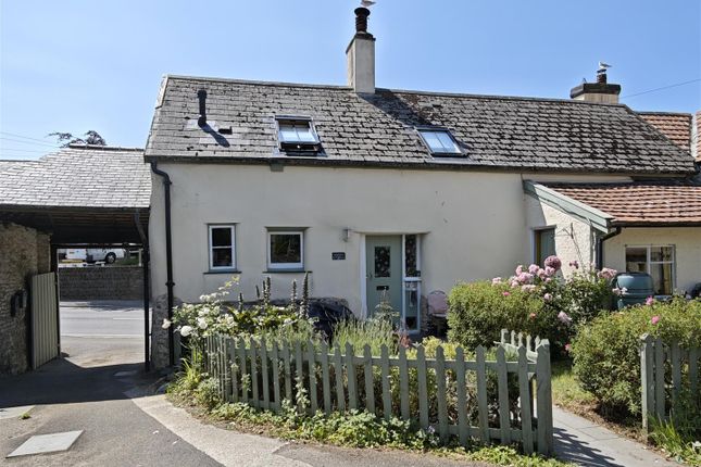 Barnstaple EX31 2 bed cottage for sale