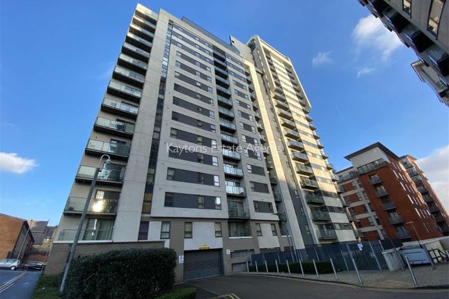 Britton House, Lord Street 1 bed apartment for sale