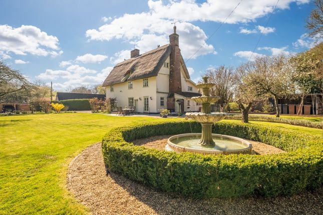 Brockford, Stowmarket 6 bed detached house for sale