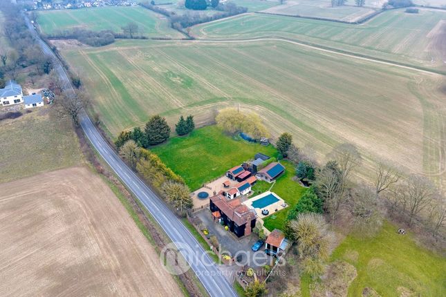 Gosfield Road, Braintree, CM7 4 bed detached house for sale