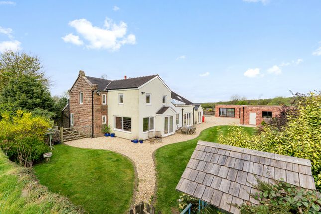 Pines Lane, Staffs, ST8 5 bed farm house for sale