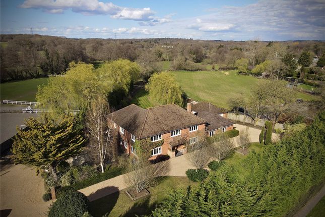 Bagshot Road, West End, Woking... 5 bed detached house for sale