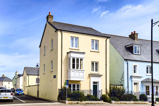 Stret Euther Penndragon, Newquay TR8 4 bed detached house for sale