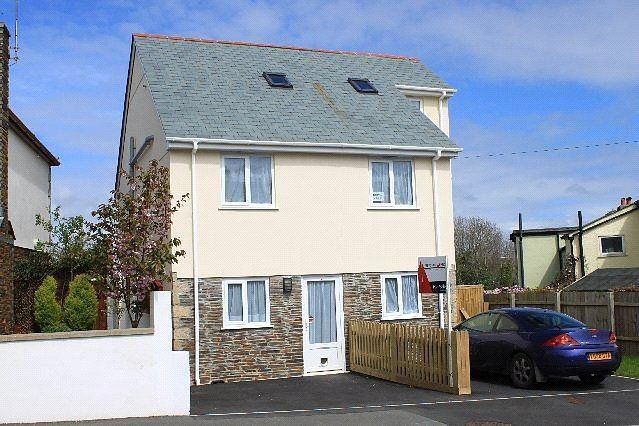 Thomas Villas, Millbrook PL10 3 bed semi