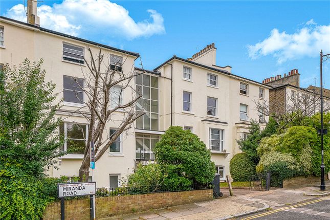Miranda Road, London, N19 2 bed apartment for sale