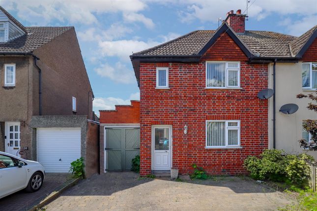 2 bedroom semi-detached house for sale