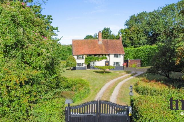 Smiths Green, Bishop's Stortford CM22 4 bed detached house for sale