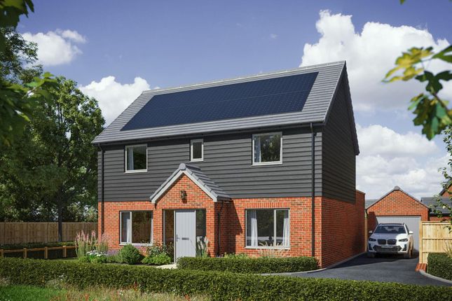 Upton's Garden, Whitminster, Gloucester 5 bed detached house for sale
