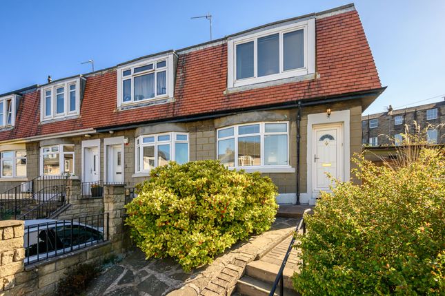 28 Claremont Bank, Bellevue, EH7 4DR 2 bed end of terrace house for sale