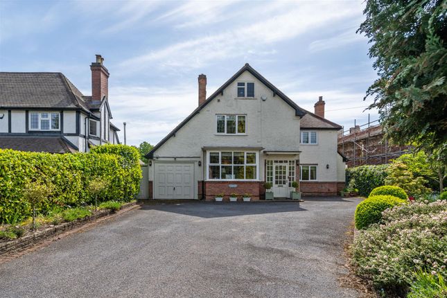 Dovehouse Lane, Solihull 4 bed detached house for sale