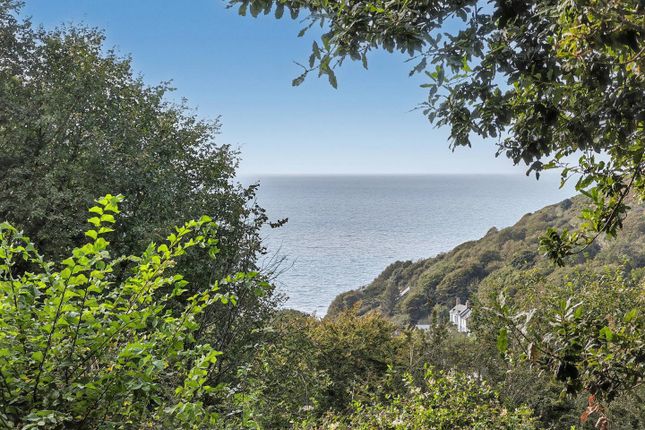 Llangrannog, Llandysul 3 bed detached house for sale