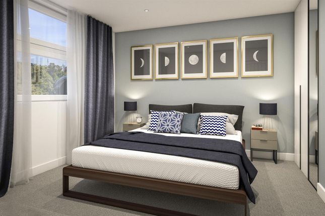 Granby Row, Manchester M1 1 bed apartment for sale