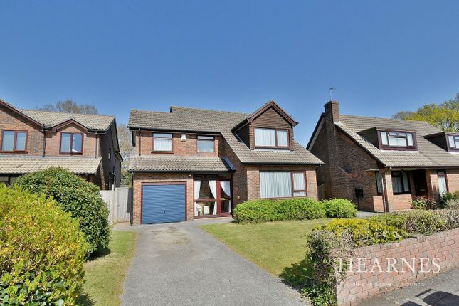Eleanor Drive, Bournemouth, BH11 4 bed detached house for sale