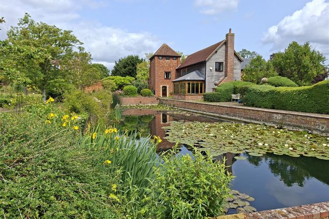 Pound Lane, North Crawley, Newport... 5 bed detached house for sale