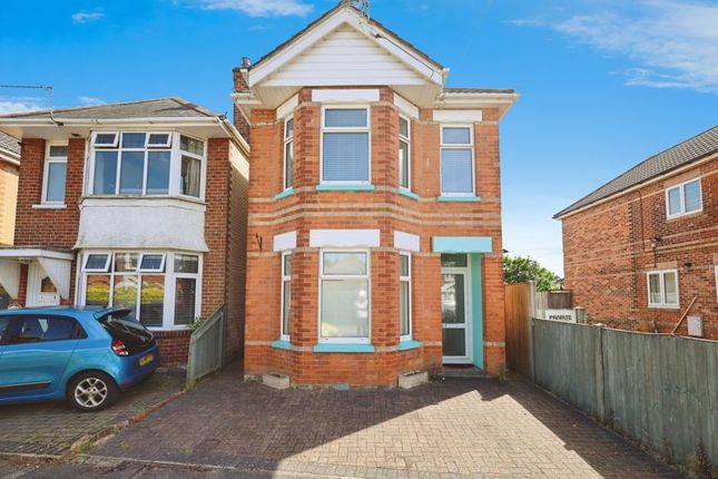 Strouden Road, Bournemouth BH9 3 bed detached house for sale