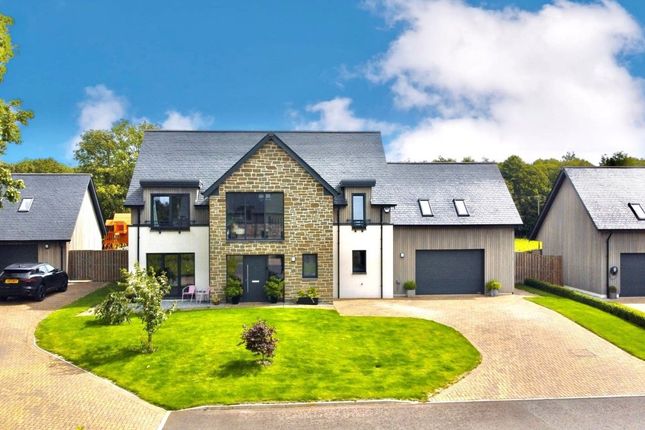 11 Newton of Backfolds, Milnathort, KY13 4 bed detached house for sale