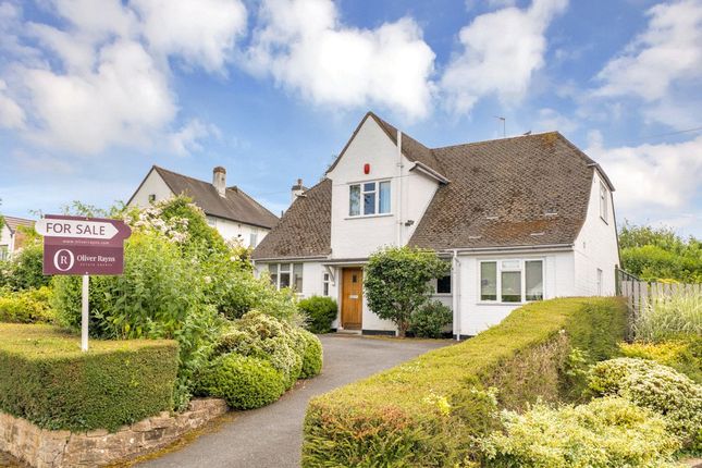 Manor Road Extension, Leicester LE2 3 bed detached house for sale