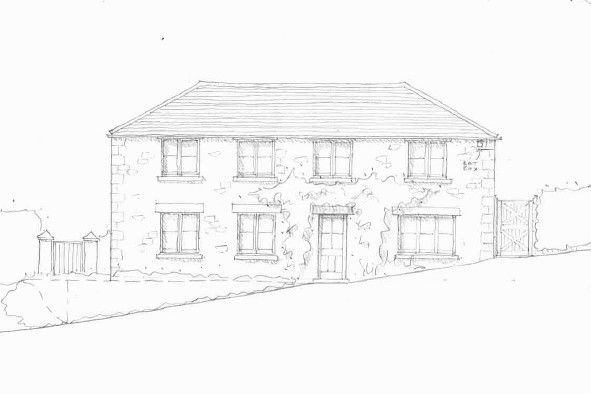 Midford, Bath 4 bed property with land for sale