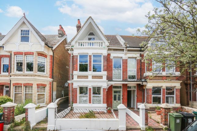 Upper Maisonette, 36 St Leonards... 3 bed flat for sale