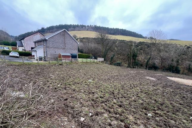 Llanafan, Aberystwyth, SY23 Plot for sale