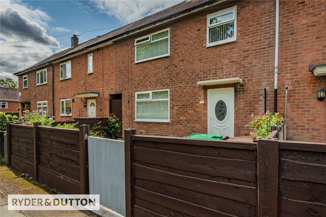 Ripton Walk, Blackley, Manchester, M9 3 bed terraced house for sale