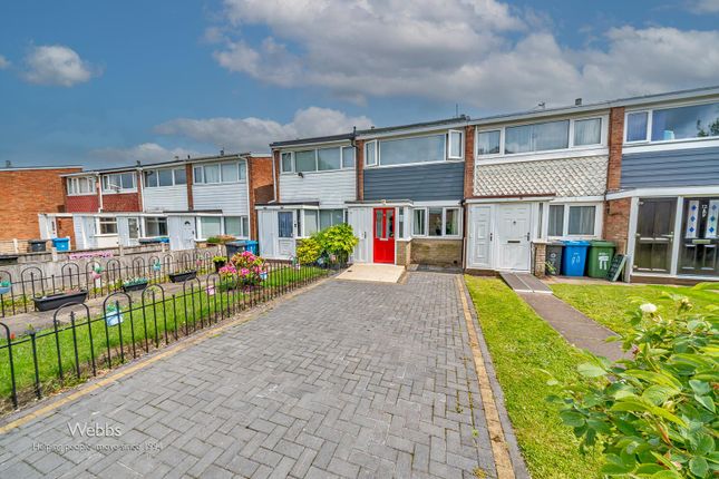 Leander Close, Great Wyrley, Walsall WS6 2 bed terraced house for sale