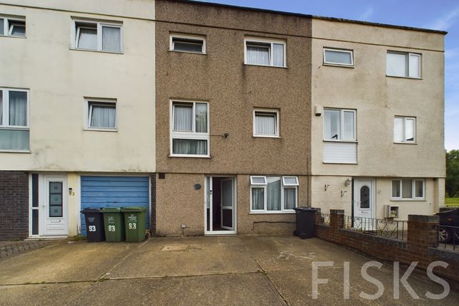 Roodegate, Basildon, SS14 4 bed terraced house for sale