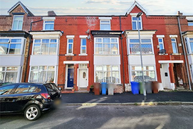 Wellington Avenue, Manchester... 5 bed terraced house for sale