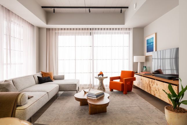 The Founding, SE16 2 bed apartment for sale