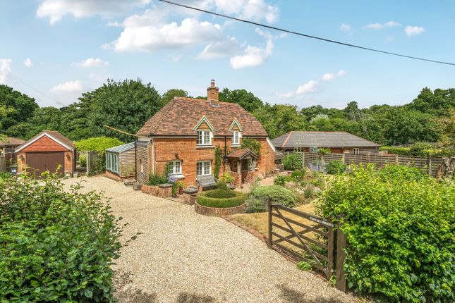 Wellow Wood Road, West Wellow... 2 bed detached house for sale
