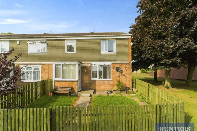 Easton Road, Bridlington, East Riding... 3 bed end of terrace house for sale