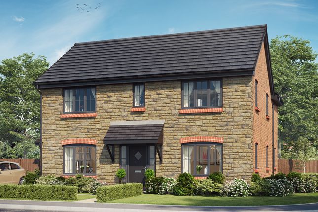 The Weaver at Meadowcroft... 4 bed detached house for sale
