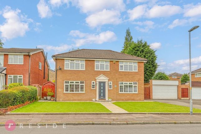 Oulder Hill Drive, Rochdale OL11 4 bed detached house for sale