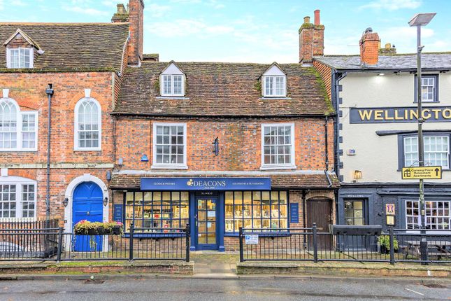 High Street, Marlborough, Wiltshire 4 bed terraced house for sale