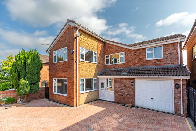 Gleneagles Avenue, Hopwood, Heywood... 5 bed detached house for sale