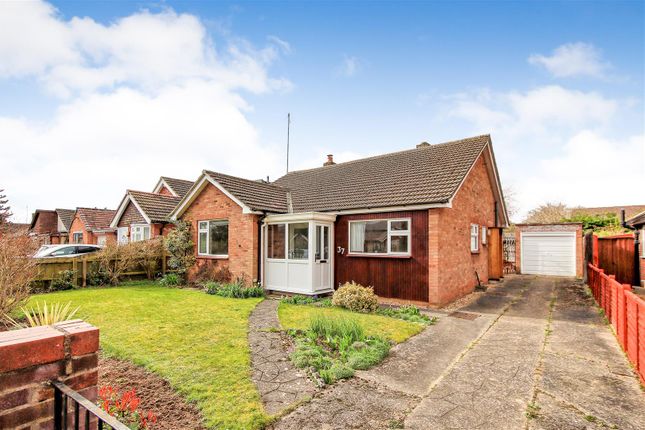 St. Albans Road, Cambridge 3 bed detached bungalow for sale