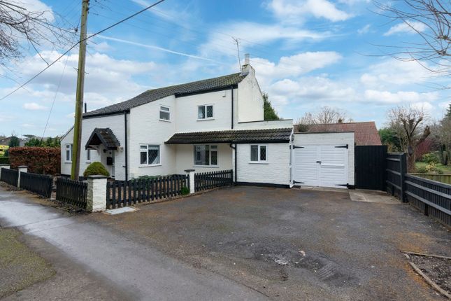Garfits Lane, Boston, PE21 3 bed detached house for sale