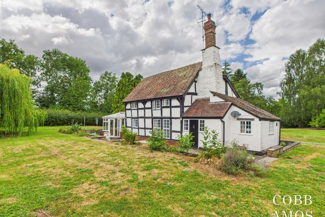 Moreton Eye, Leominster 2 bed cottage for sale