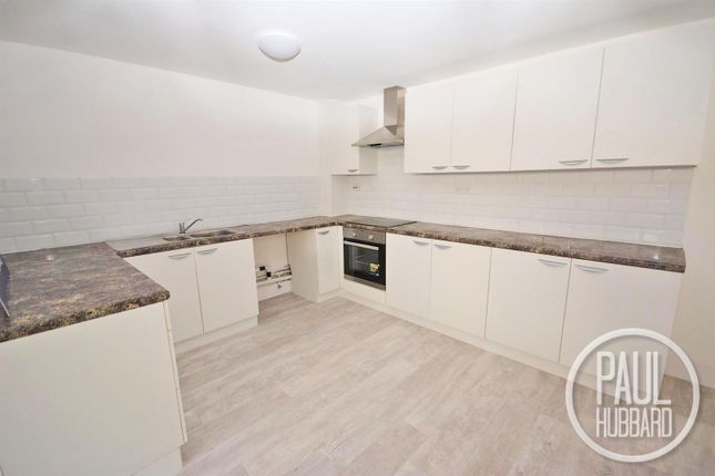 1 bed maisonette