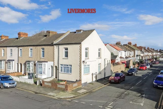 St. Albans Road, Dartford 3 bed terraced house for sale
