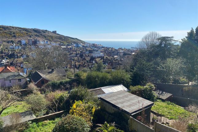 Croft Road, Old Town, Hastings 3 bed flat for sale
